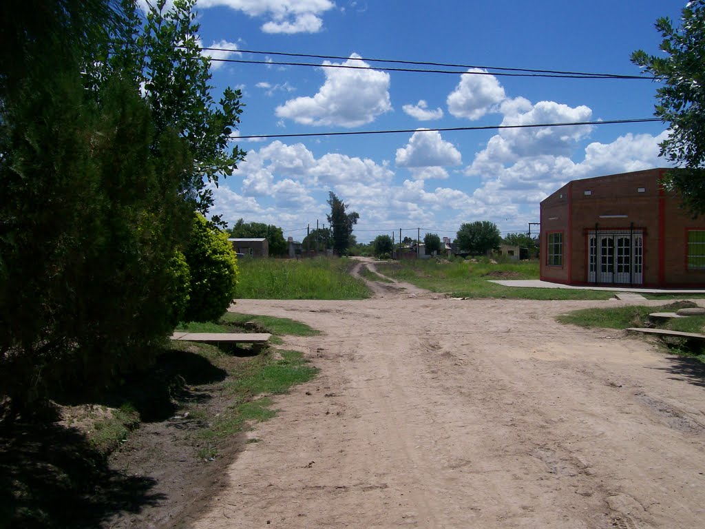 Gral. José de San Martín, Chaco, Argentina by Elanszy