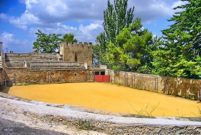 Segura de la Sierra. by "salva"