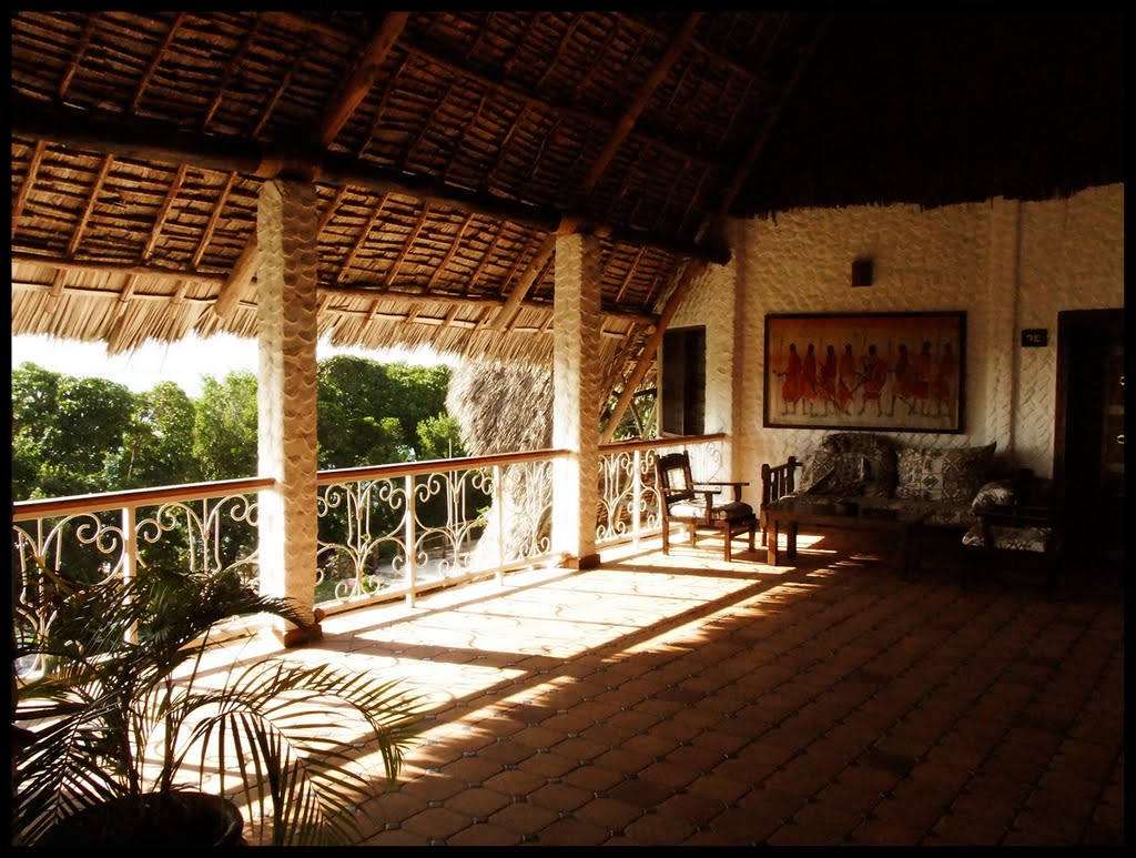 Temple Point Watamu Kenia by Foto Image Genova di…