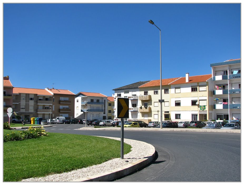 Avenida Joaquim Agostinho by Barragon