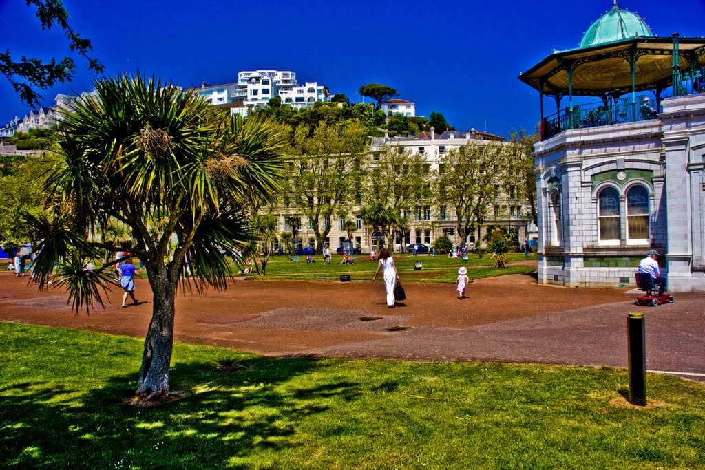 Torquay, the pavilion by waynesal