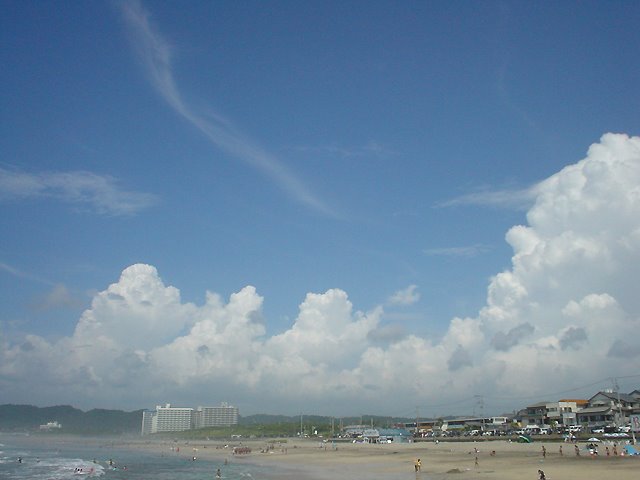 Onjuku beach（千葉県御宿海岸） by rarirari@panda