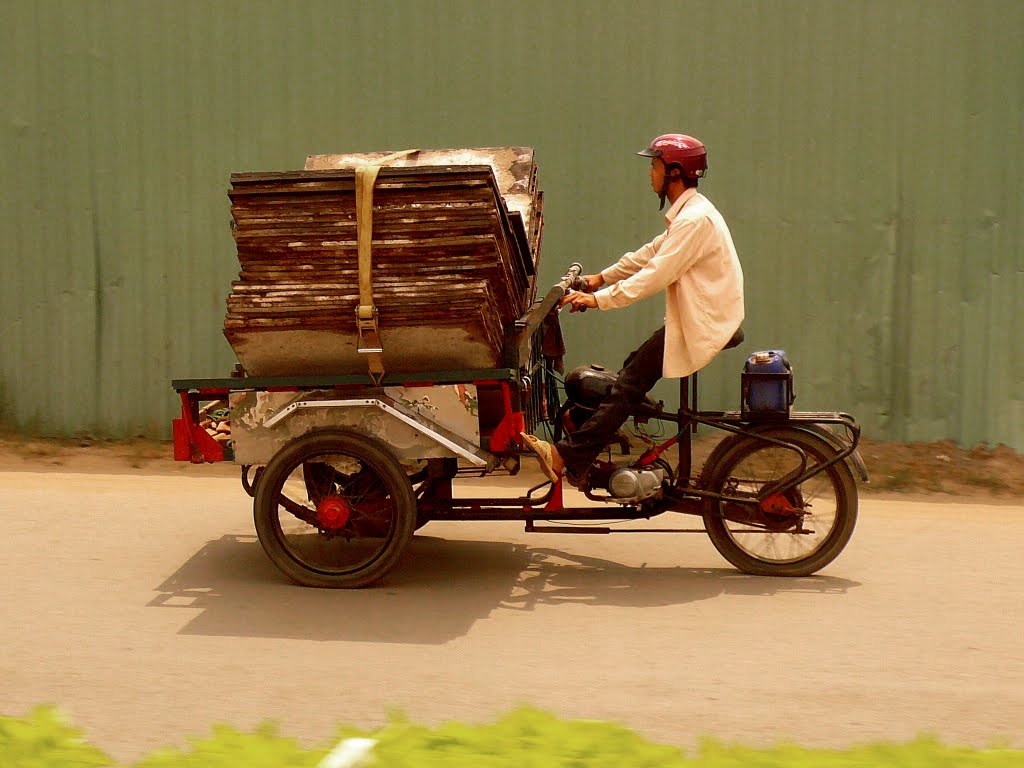 Hô-Chi-Minh-Ville (SAIGON jusqu'en 1975) by ¤¤¤ DanyFischer ¤¤¤