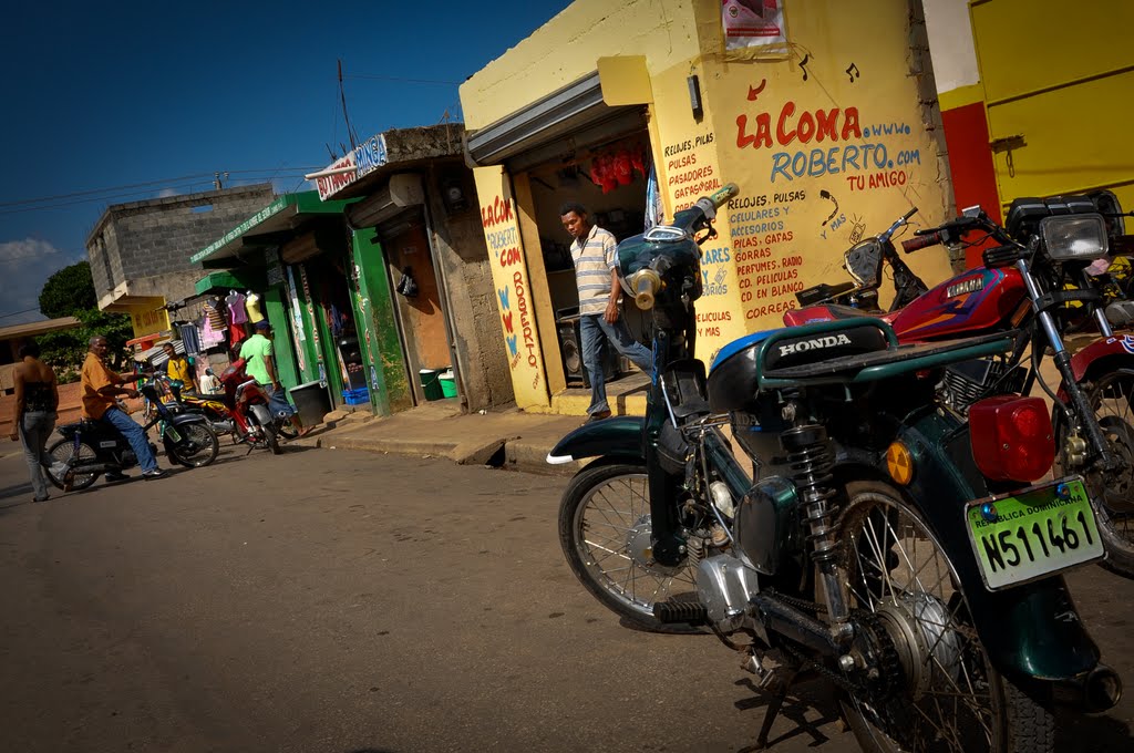 El Centro, Bayaguana 92000, Dominican Republic by -JMR-