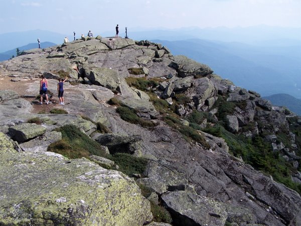 Whiteface Mountain by PTM