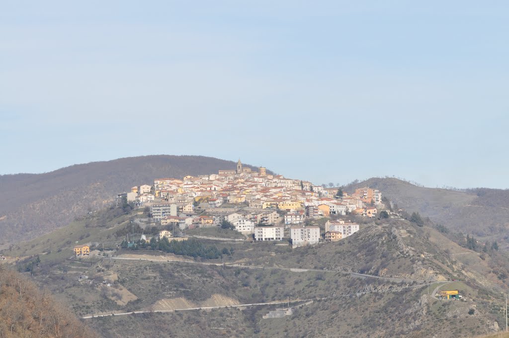 Albano di Lucania (PZ), altre foto su http://www.stigliano.net by Mario D'Urso