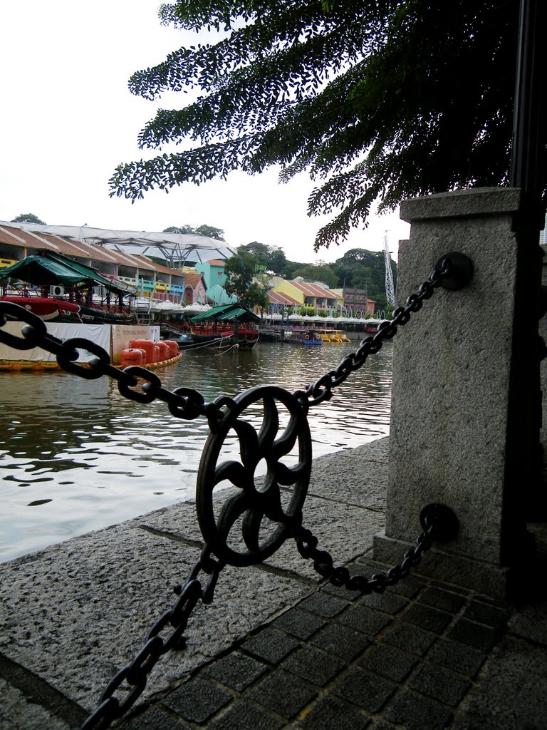 Clarke Quay by jayarr56