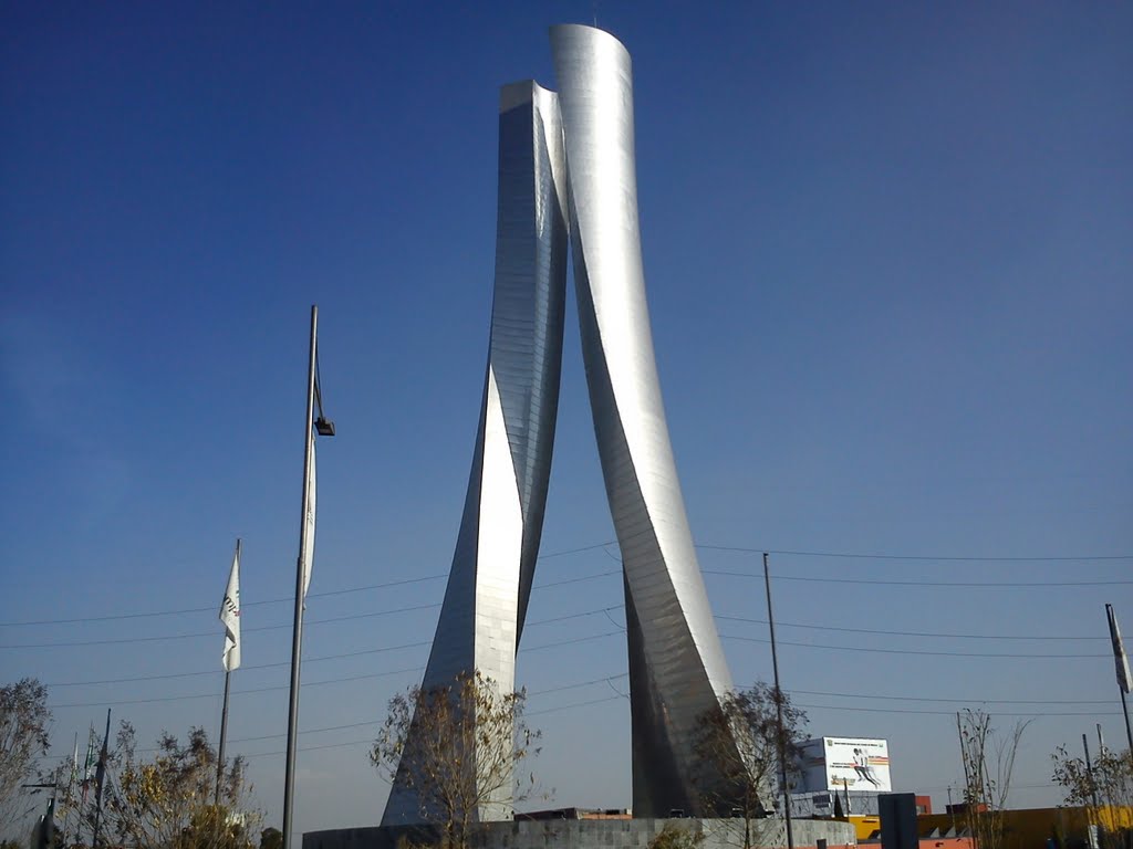 Torres Bicentenario by JavierDo