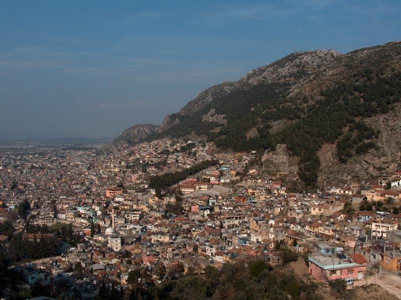 Antakya (Hatay) Cityscape by dummy