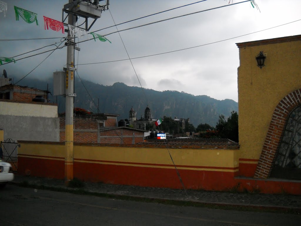 Tepoztlan by Travel