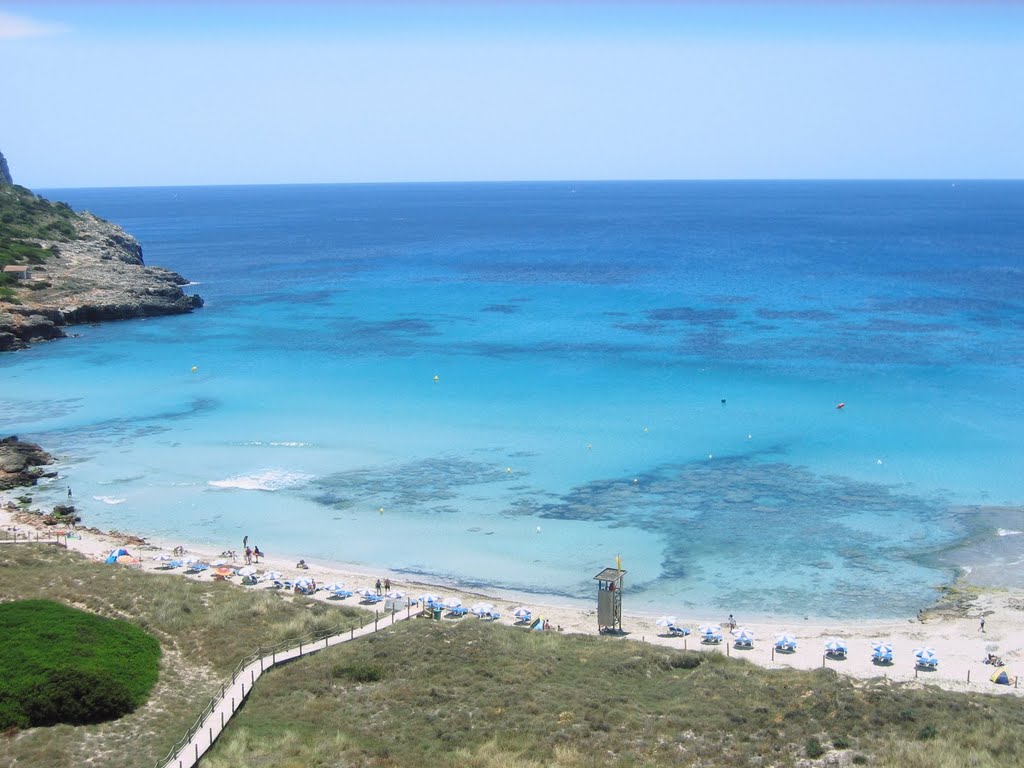 Hotel Sol Milanos Pinguinos - Son Bou - Spiaggia by enricomaria.boschetti