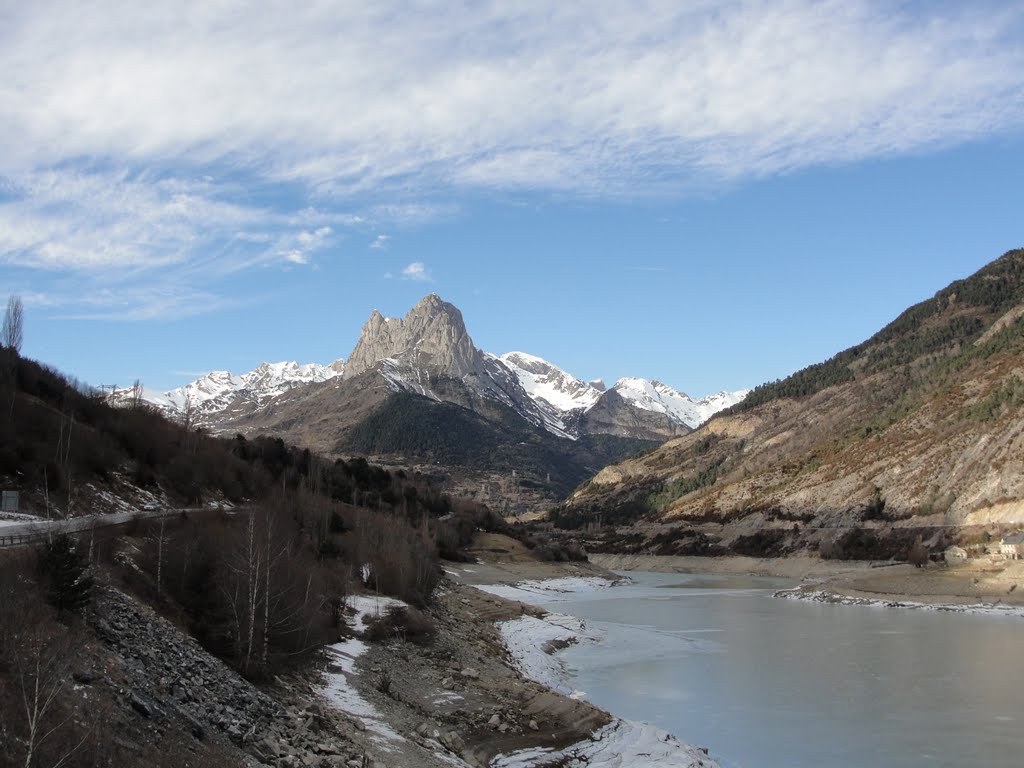 Pico de Formigal by Rares Orban