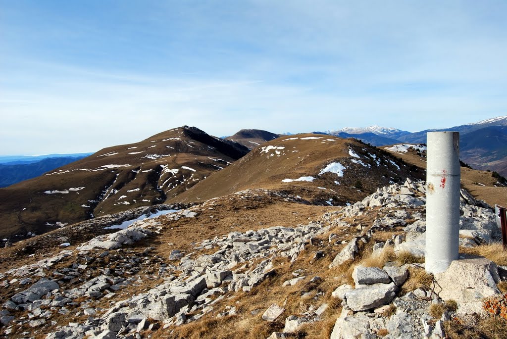 Puig del Pla de les Pasteres - 1.894 m - Ripollès by Marcel Puig Puig