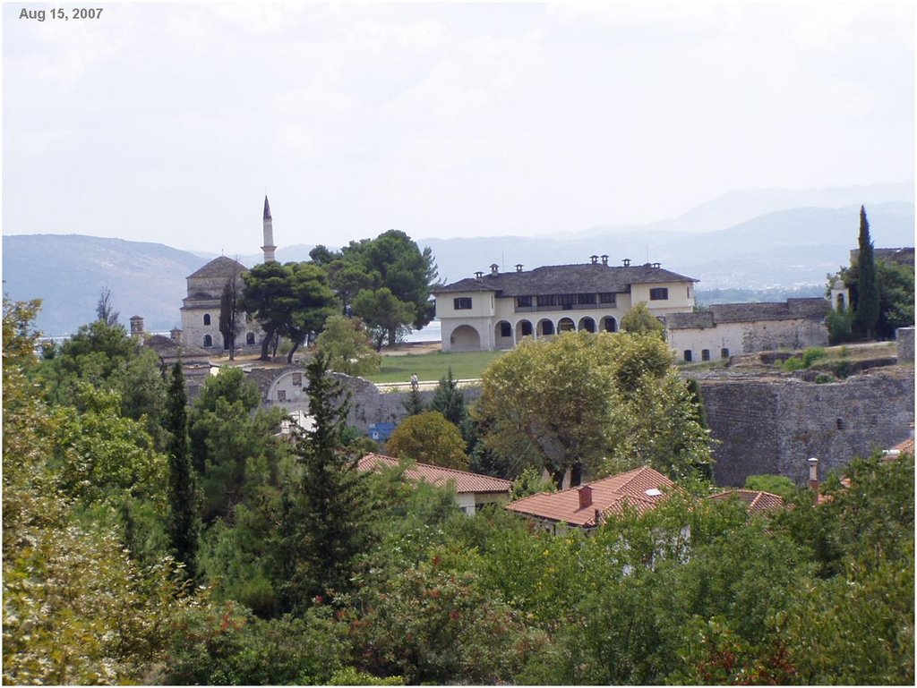 Ioannina by Dr. Pinczés Sándor