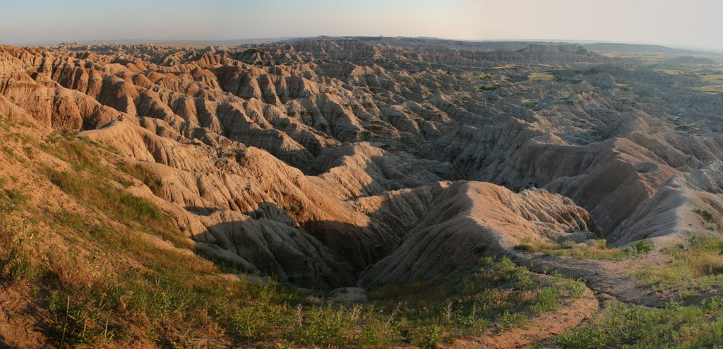 Badlands National Park by bfgb