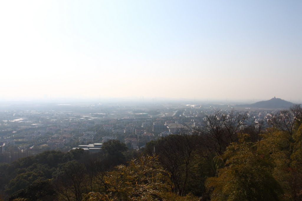 上海佘山 Sheshan National Forest Park by cnopera.org