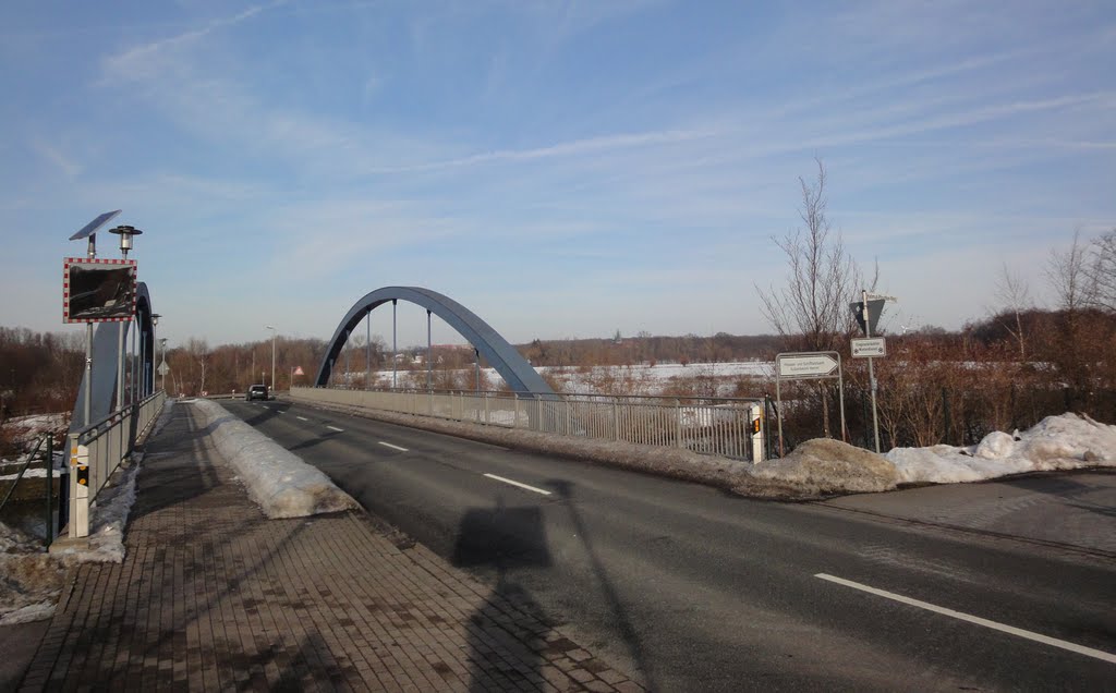 Fährstraßenbrücke by Foto Fitti