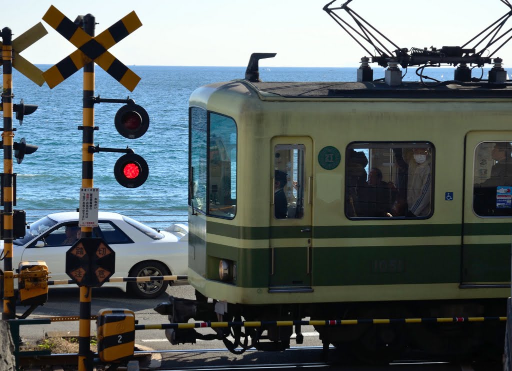 1 Chome Koshigoe, Kamakura-shi, Kanagawa-ken 248-0033, Japan by t-hideyuki