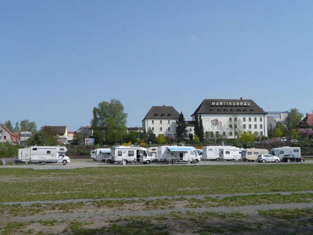 Wohnmobilstellplatz in Marktheidenfeld by mobilisten.de