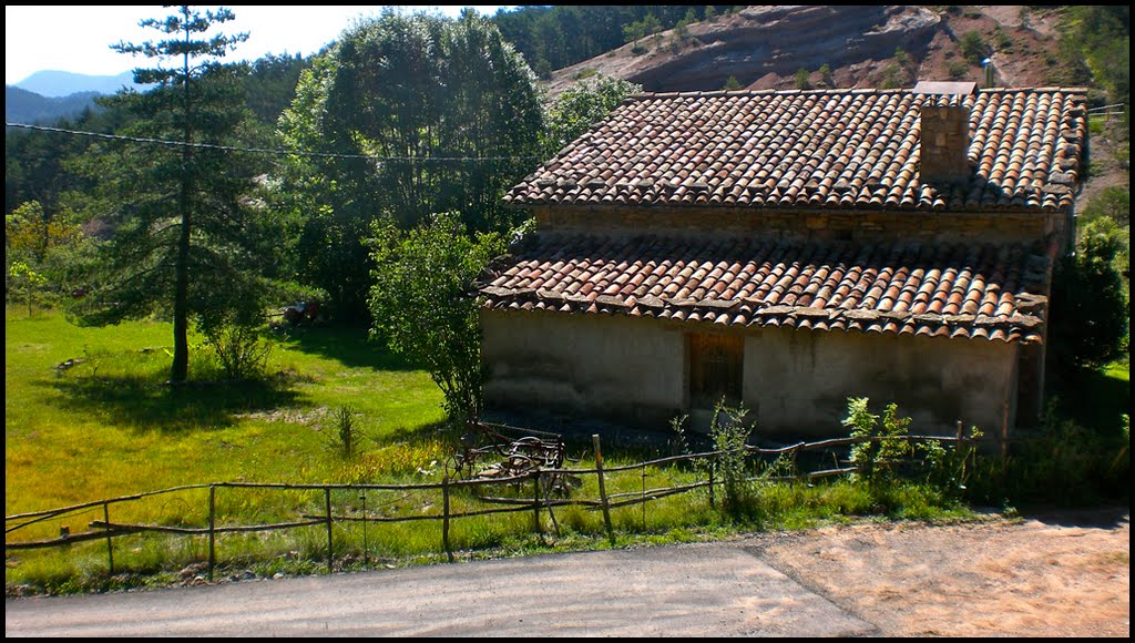 Sant Jaume de Frontanyà by Pepito el Tort