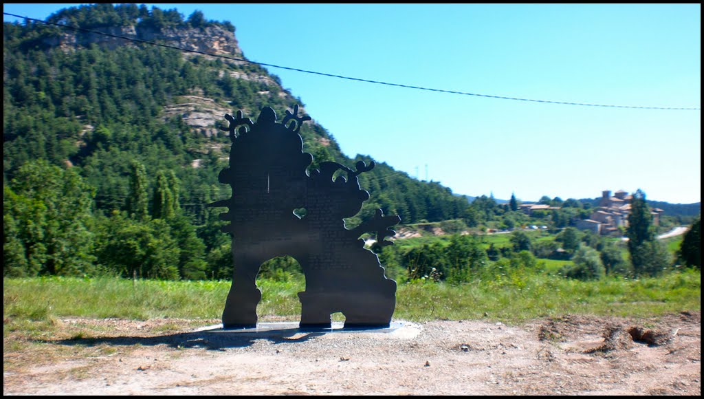 Sant Jaume de Frontanyà by Pepito el Tort