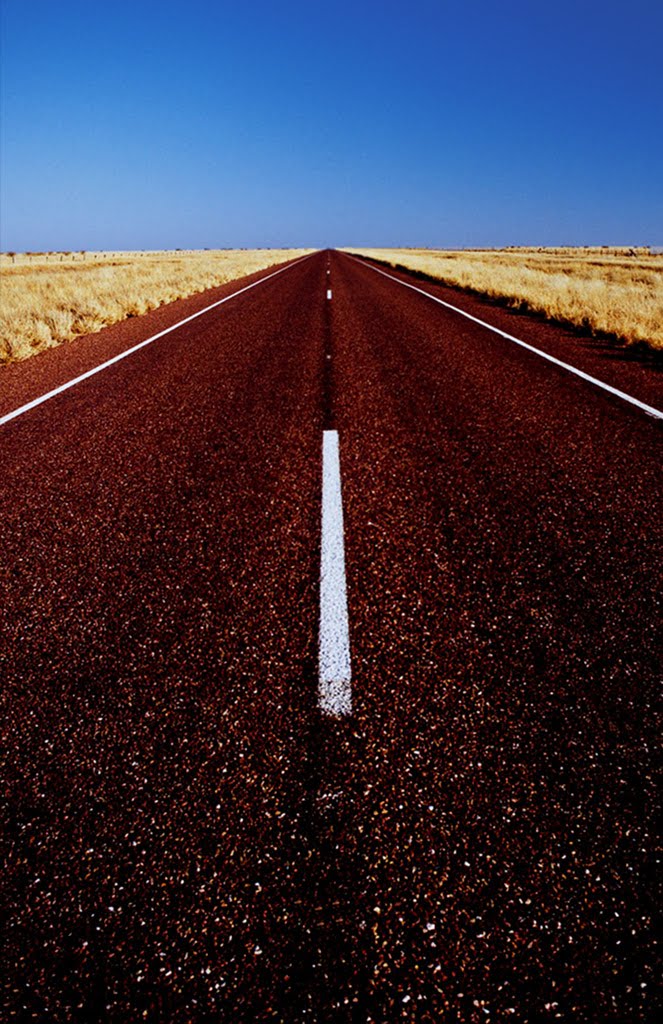 Outback Highway by EyeMindSoul