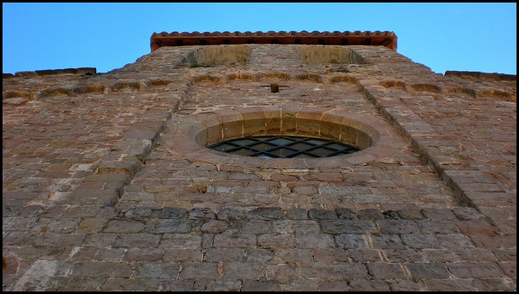 Eslgèsia de Sant Jaume de Frontanyà by Pepito el Tort