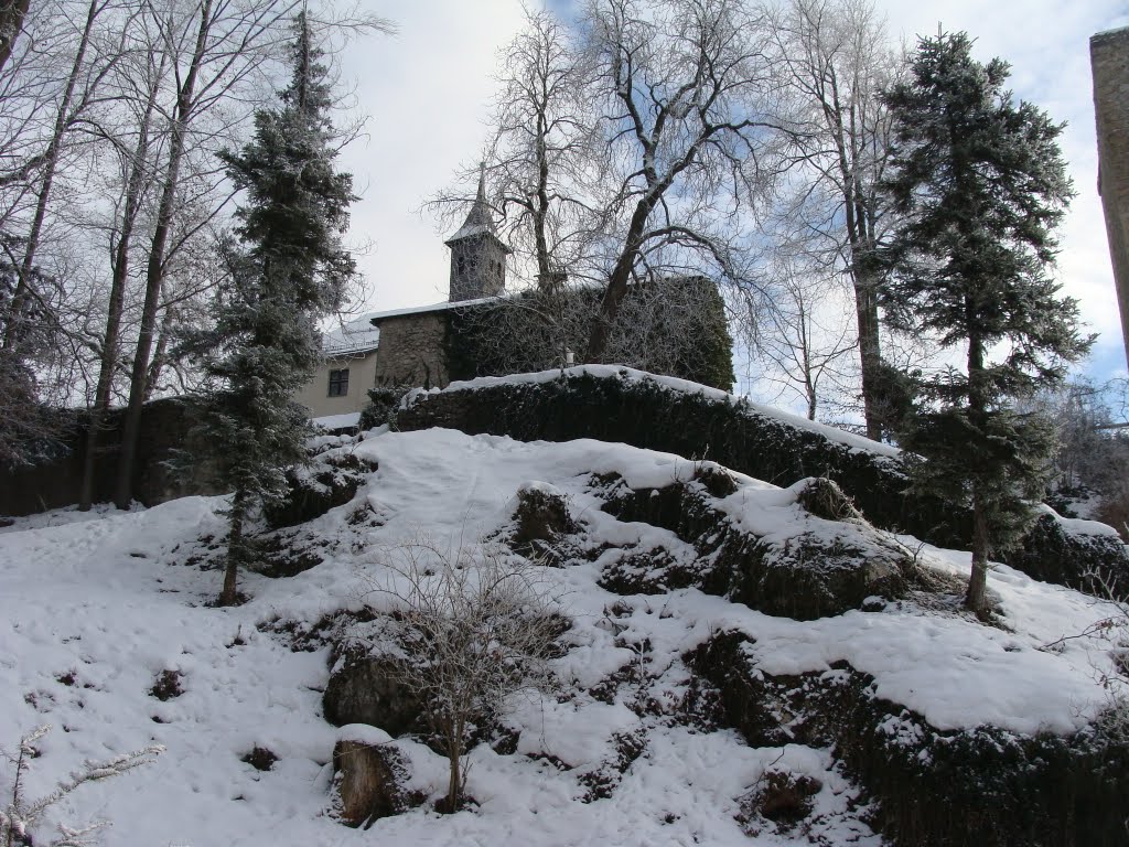 Thierbergkapelle bei Kufstein by Contessa