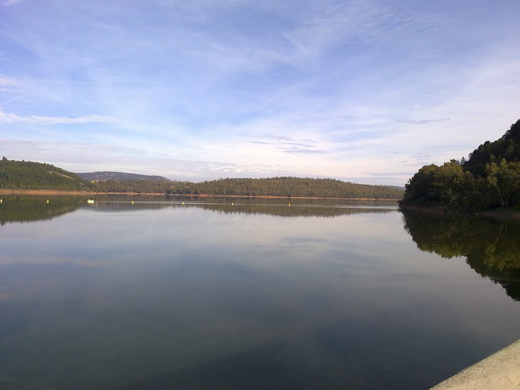 Embalse del Cijara by rafaro