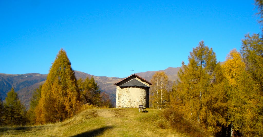 Cappella, Prato Bello by Nicola Bianchini