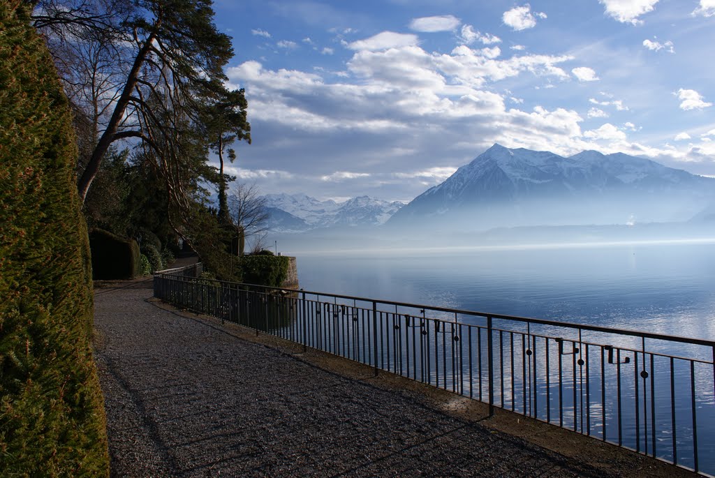 Oberhofen, Switzerland by Dominic01