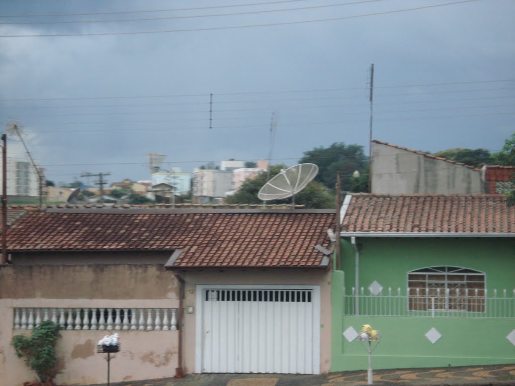 Cidade de Araras - caminho pra Uniararas by SpLSp