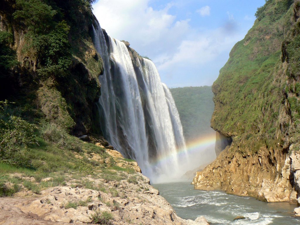 Cascada de tamul(eXplora)barron,auriz,diegok, by diego-k