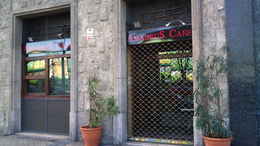 Amadeus Cafe by Amadeus Cafe