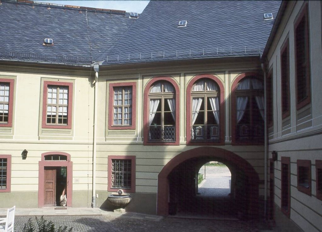 2002-05 Schloss Weesenstein 11 by Uwe Förster