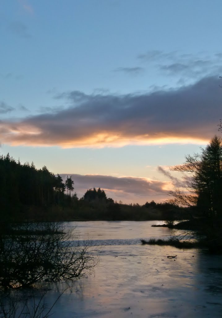 Cod Beck North Yorkshire by Rachael E