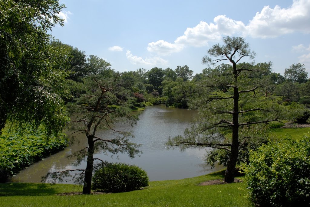 Missouri Botanical Gardens by PaulCrompton