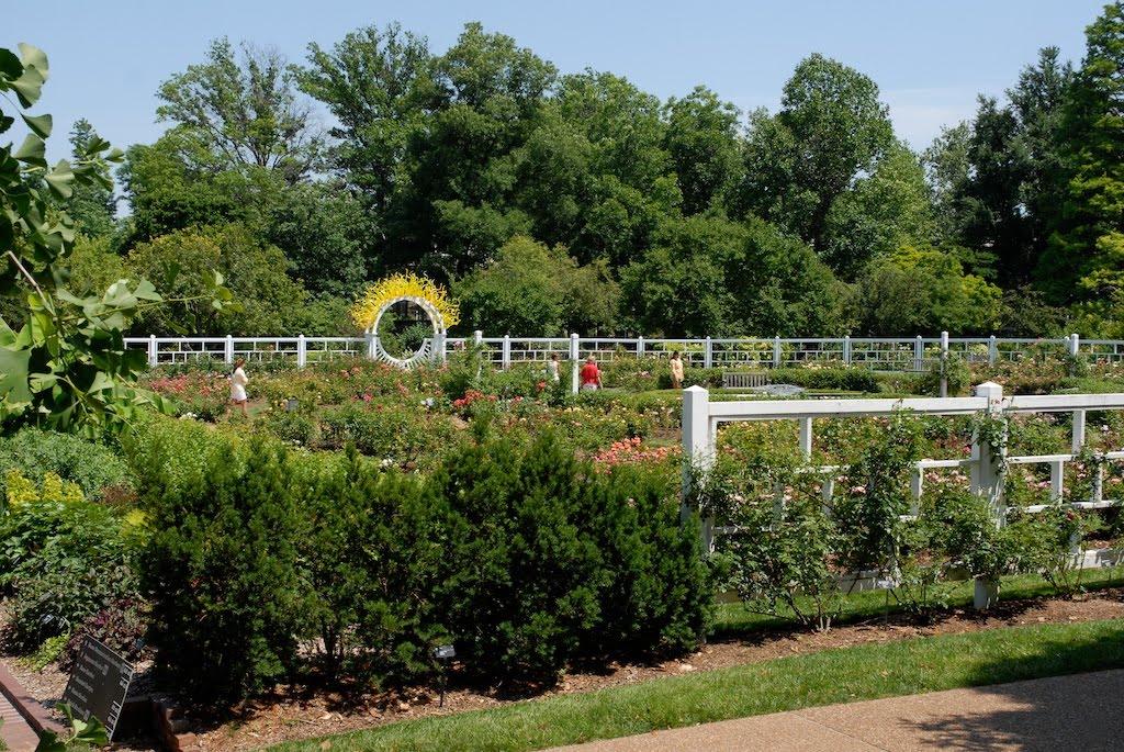 Missouri Botanical Gardens by PaulCrompton