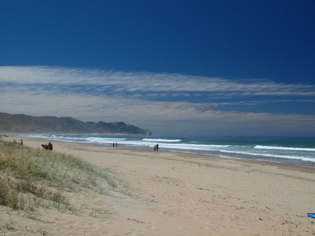 Ocean Beach by andyl1965