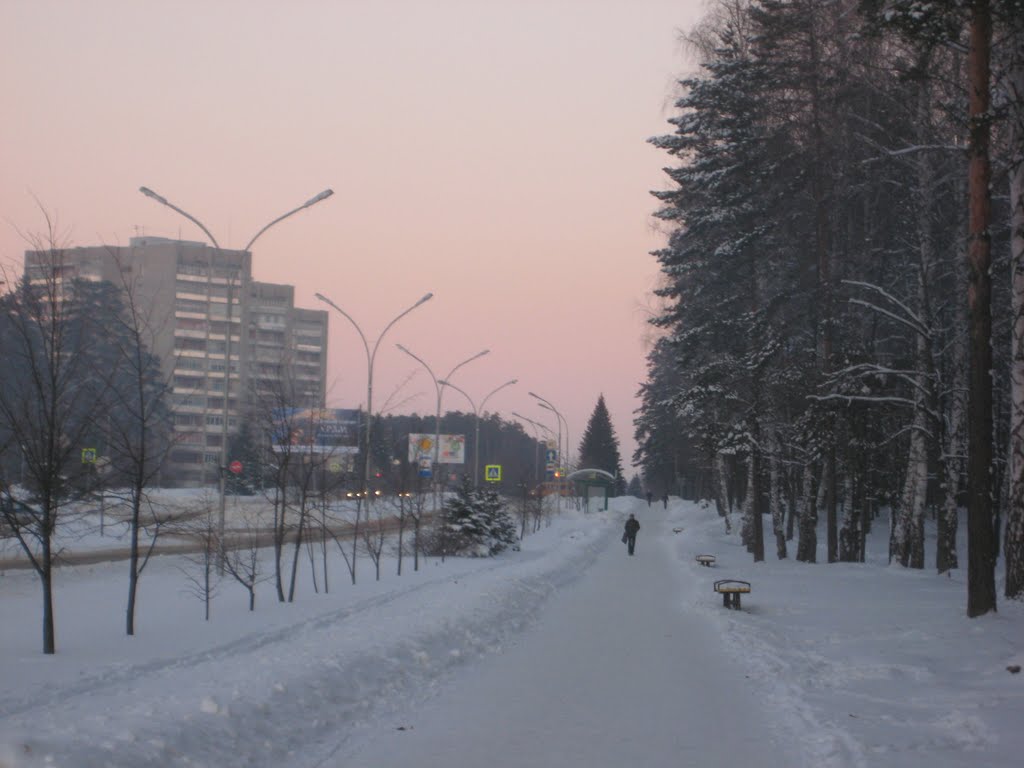 Zarechny, Penza Oblast, Russia by Tomo4ka 4emodanova