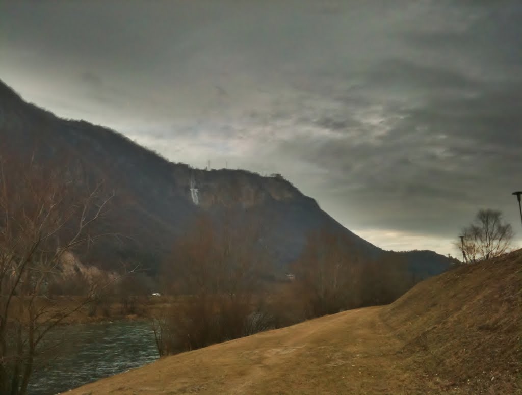 Trent, Province of Trento, Italy by ABUSAFWAN