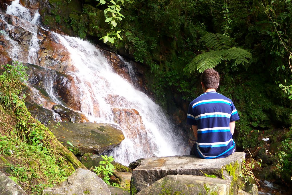 Recanto Cascata by Adilson Gomes