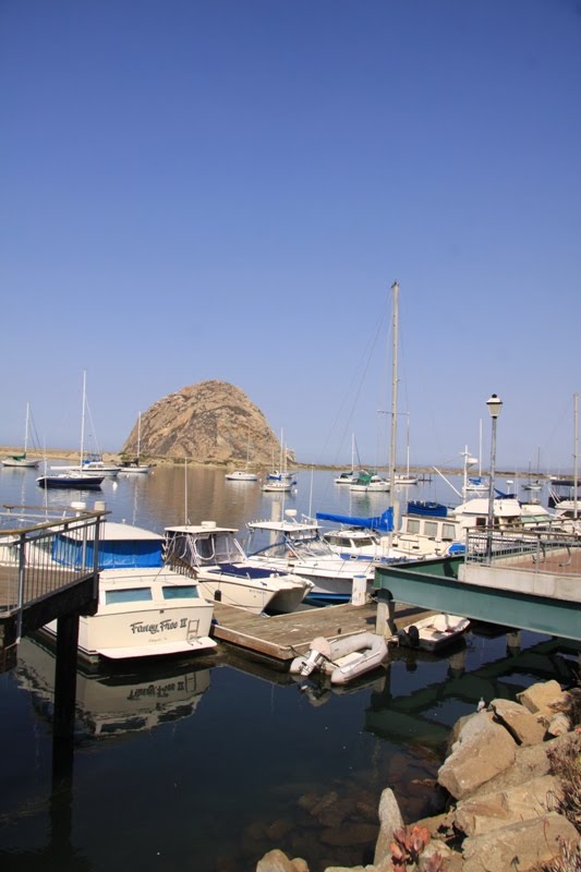 Morro Bay - Harbour 09-2009 by piesepank