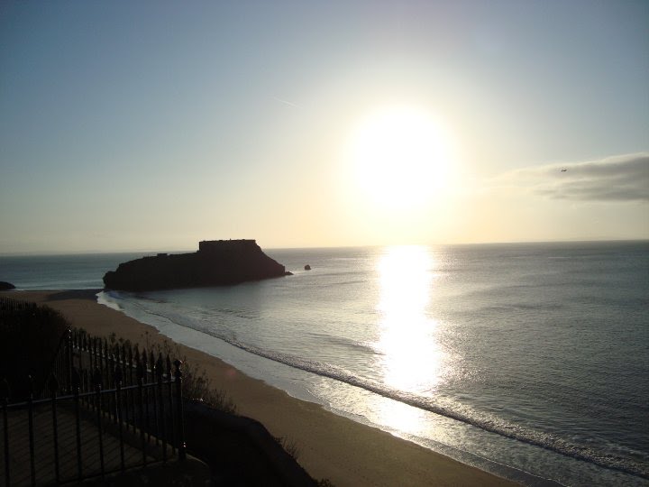 Tenby by Allen Wilcox