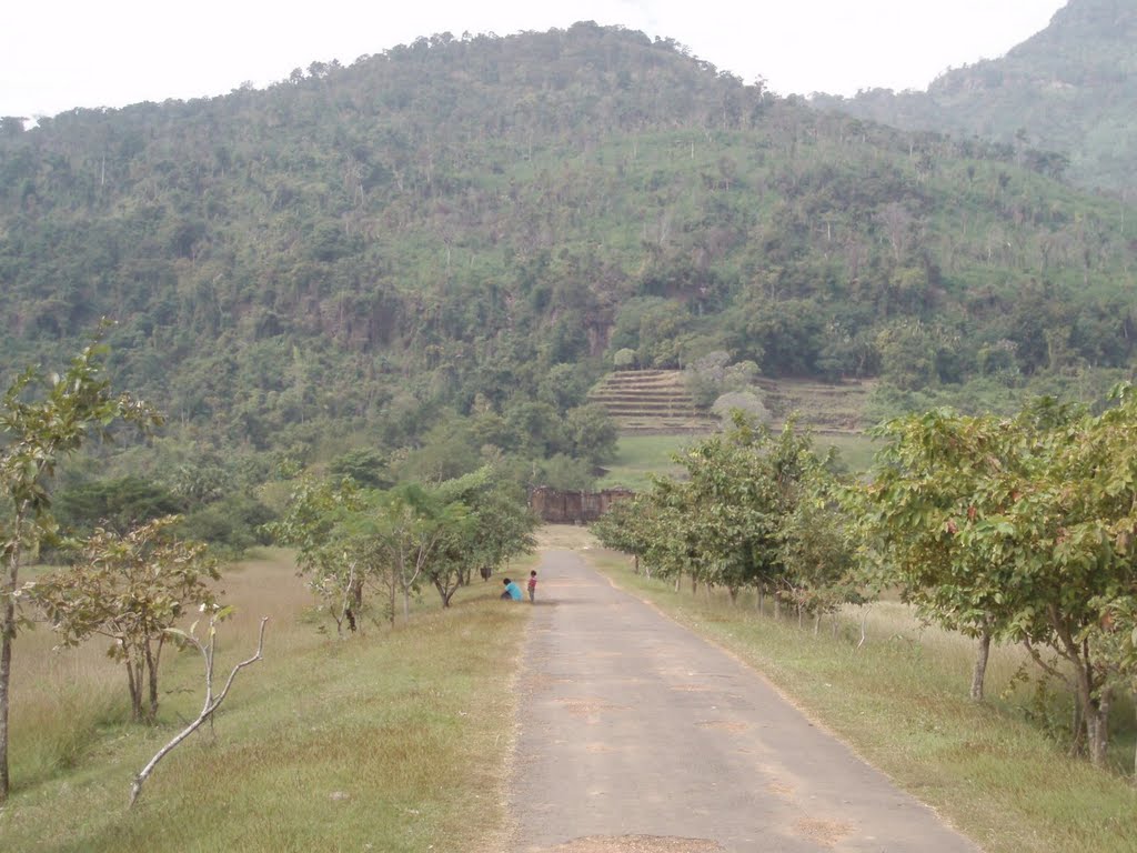 Vat Phou by marhas marhas