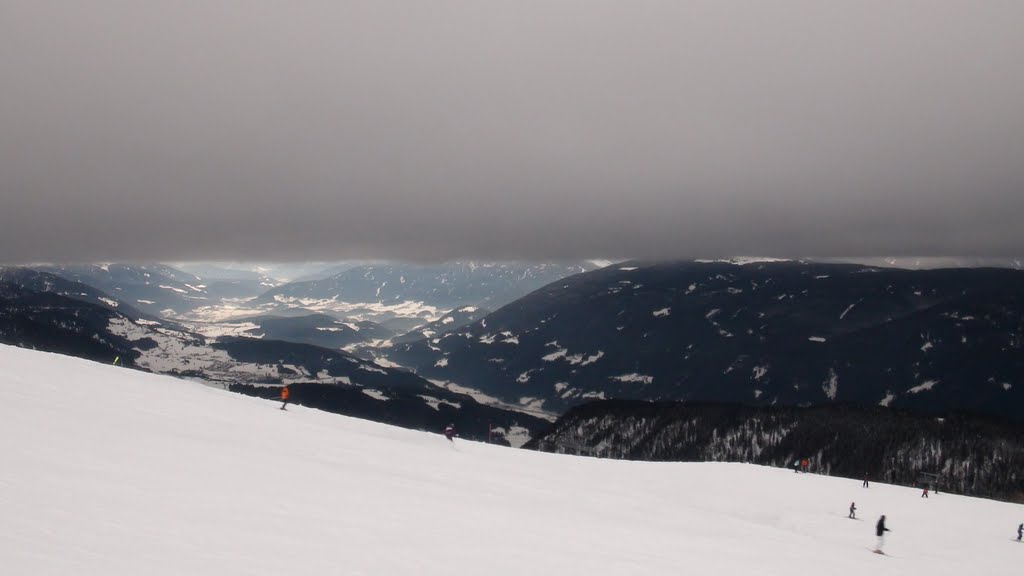 Panorami dal gitschberg by © Fioraso Giampietro