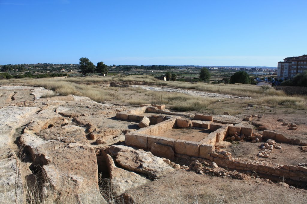 Lliria (Santuari Oracular de Mura pueblo romano) by rei_353