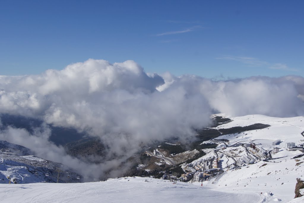 Pico Veleta by Vasyl_Dovhun