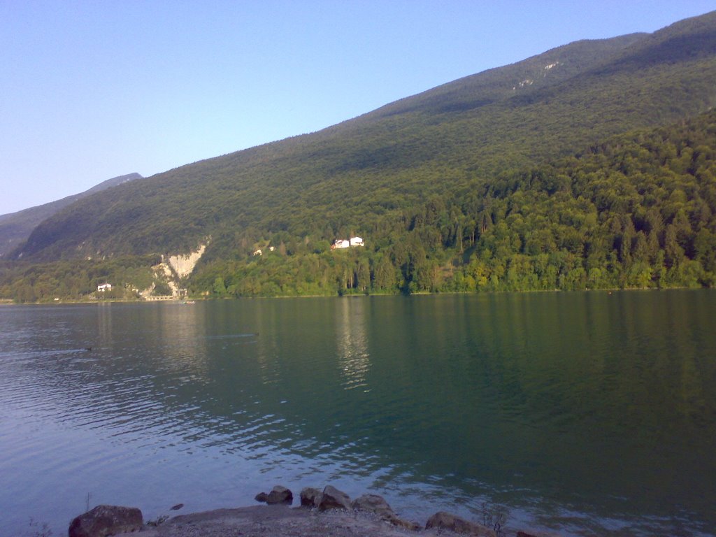 Lago di Barcis by vifoto