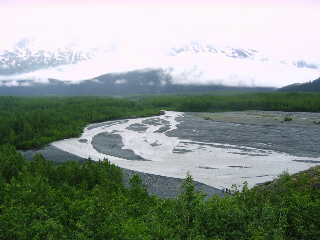 Glacial Runoff by perkins4